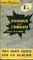 Inter Espions  23 Murray Panique Sur L´himalaya - Presses Internationales