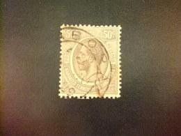 TANGANYIKA 1926  -31 GEORGE V Yvert Nº 32 º FU -  SG Nº 100 º FU - Tanganyika (...-1932)