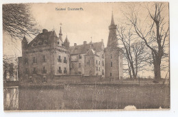 Pays Bas - Gelderland - Kasteel Doorwerth Cachet Timbre Nederland - Renkum