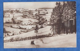 CPA - JOHSTADT - Im Erzgebirge - 1931  - Verlag Emil Kreher - Jöhstadt