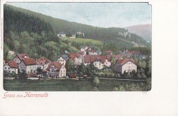 Allemagne - Gruss Aus Herrenalb - Bad Herrenalb