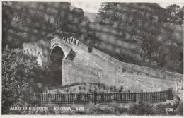 ALLOWAY AULS BRIG O'DOON - Ayrshire