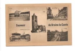 - 1555 -   BRAINE LE COMTE Souvenir - Braine-le-Comte