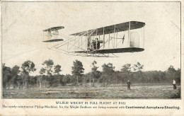 Pau : Aviation  Wilbur Wright  - Avion - Pau