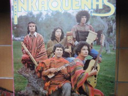 Inkaquenas - Música Del Mundo