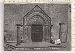 PO5209D# ANDRIA - PORTALE DELLA CHIESA S.AGOSTINO  No VG - Andria