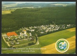 LINGERHAHN Rheinland-Pfalz Emmelshausen Camping AM MÜHLENTEICH Hunsrück - Emmelshausen