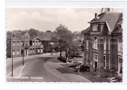 NL - DRENTHE - COEVORDEN, Stationsplein, Hotel De Sleeuwerick - Coevorden