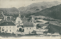 CH CERNIAT / Chartreuse De La Valsainte, L'Entrée / - Cerniat 