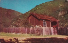 The First Homestead Big Sur California - Big Sur