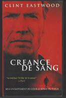 Fillm VHS  CREANCE De SANG Avec CLINT EASTWOOD - Action & Abenteuer