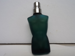 GAULTIER " LE MALE "MINI EDT  3,5 ML  LIRE ET VOIR !! - Miniaturen Herrendüfte (ohne Verpackung)