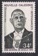 NOUVELLE-CALEDONIE N°377 N** - Unused Stamps