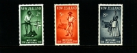 NEW ZEALAND - 1960 WESTLAND CENTENNIAL  SET  MINT NH - Ongebruikt