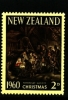 NEW ZEALAND - 1960  CHRISTMAS  MINT NH - Ongebruikt