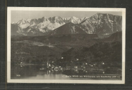 342v * MARIA WÖRTH * AM WÖRTHERSEE * MIT KOSCHUTTA + 1937 **!! - Maria Wörth