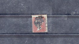 GRANDE BRETAGNE 1854 / 59 N° 8 OBLITERE - Gebraucht