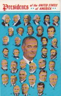 36 Presidents Of The United States Of America - Presidents