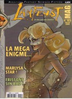 LANFEUST-MAG  N ° 105   REVUE B-D  AVENTURE  FANTASY SCIENCE-FICTION - Lanfeust De Troy