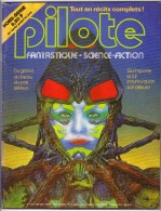 PILOTE H-S N° 59-BIS " FANTASTIQUE SCIENCE-FICTION " DE 1979 - Pilote