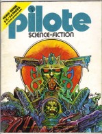 PILOTE H-S N° 35-BIS " SPECIAL  FANTASTIQUE SCIENCE-FICTION " DE 1977 - Pilote