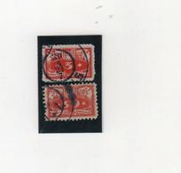POLOGNE   Service   1920    Y. T.  N° 1  2  Oblitéré - Dienstzegels