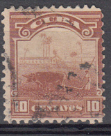 Cuba Bezetting USA 1899 Mi Nr 5 Suikerrietplantage - Gebraucht