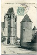 18 MASSAY ++ Tour De L'Eglise Et Tourelle De L'ancien Prieuré ++ - Massay