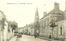 Tiercé : Grand' Rue - Tierce