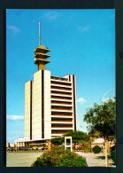 KUWAIT  -  Telecommunications Centre  Unused Postcard - Koeweit