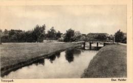 DEN HELDER TIMORPARK - Den Helder