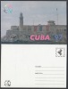 1997-EP-15 CUBA 1997. Ed.7g. ENTERO POSTAL. POSTAL STATIONERY. XIV FESTIVAL MUNDIAL DE LA JUVENTUD Y LOS ESTUDIANTES. UN - Cartas & Documentos
