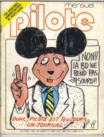 PILOTE MENSUEL N ° 54 - Pilote