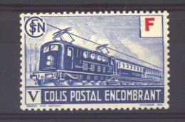 04627 -    France  -  Colis Postaux :  Yv   203  ** - Mint/Hinged