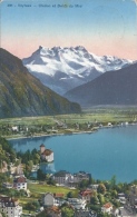 Postcard RA006200 - Switzerland (Helvetia / Suisse / Schweiz / Svizzera) Veytaux - Veytaux