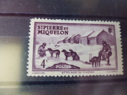 SAINT PIERRE ET MIQUELON REFERENCE YVERT N° (169) - Unused Stamps
