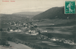 CH LES VERRIERES / Vue Panoramique / - Les Verrières