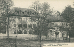 CH VERSOIX / Pension Bon-Séjour / - Versoix