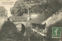 Nesles-la-Vallée   (95.Val D´Oise)  Le Lavoir Du Pontenet - Nesles-la-Vallée