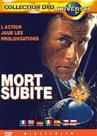 Mort Subite Peter Hyams - Action, Aventure