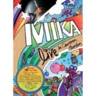 Mika - Live In Cartoon Motion - Édition Luxe - Concert & Music