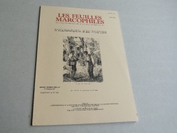LES FEUILLES MARCOPHILES  :   L'ALMANACH DES POSTES   SUPPLEMENT AU N° 251 - Handboeken