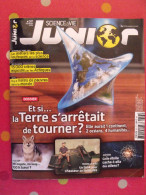 Lot De 2 Revues Science Et Vie Junior HS N° 113 (2015) Et N° 317 (2016) - Wetenschap