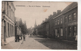 Nr.  6878,  Zonnebeke - Zonnebeke