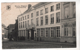 Nr.  6889,  Wervik,  Wervicq,  Belgien - Wervik