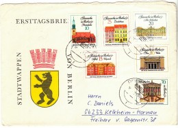 ALLEMAGNE - DRESDEN KELKHEIM - 1.90M SUR ENVELOPPE - Maschinenstempel (EMA)