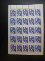 RUSSIA 1964 MNH (**)YVERT 2827 Wildlife /Animals-miscellaneous/Hawk.Excellent Condition - Feuilles Complètes