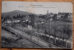 52 : Andelot - Vue Générale - Route Nationale De Chaumont à Neufchâteau - - (n°5956) - Andelot Blancheville