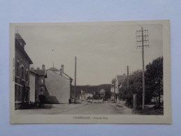 Réf: 62-16-43.             VIGNEULLES           Grande Rue. - Vigneulles Les Hattonchatel