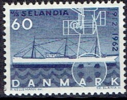 DENMARK # FROM 1962  STANLEY GIBBONS 448** - Unused Stamps